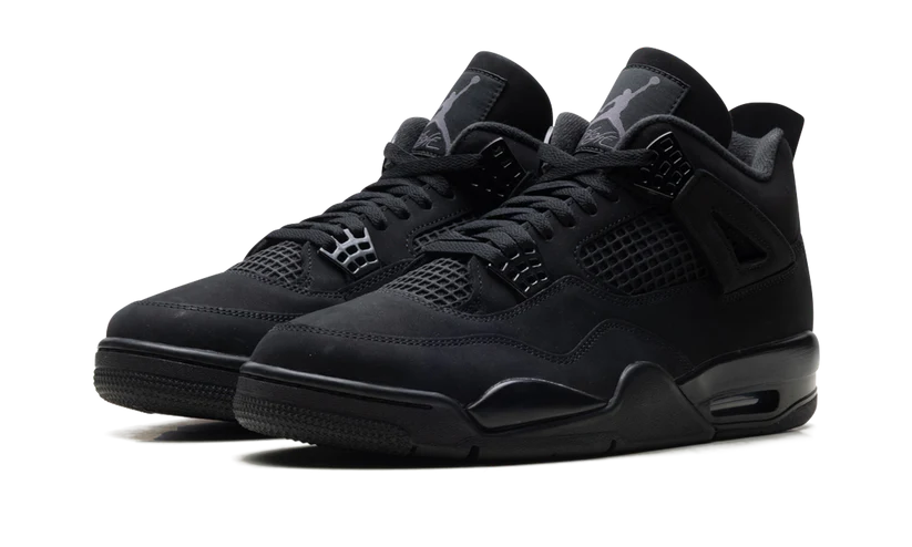 Jordan 4 retro Black Cat (2025)